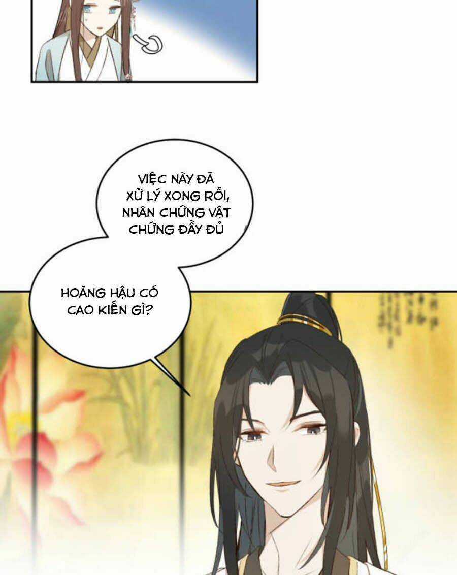 Hoàng Hậu Vô Đức Chapter 24 trang 3