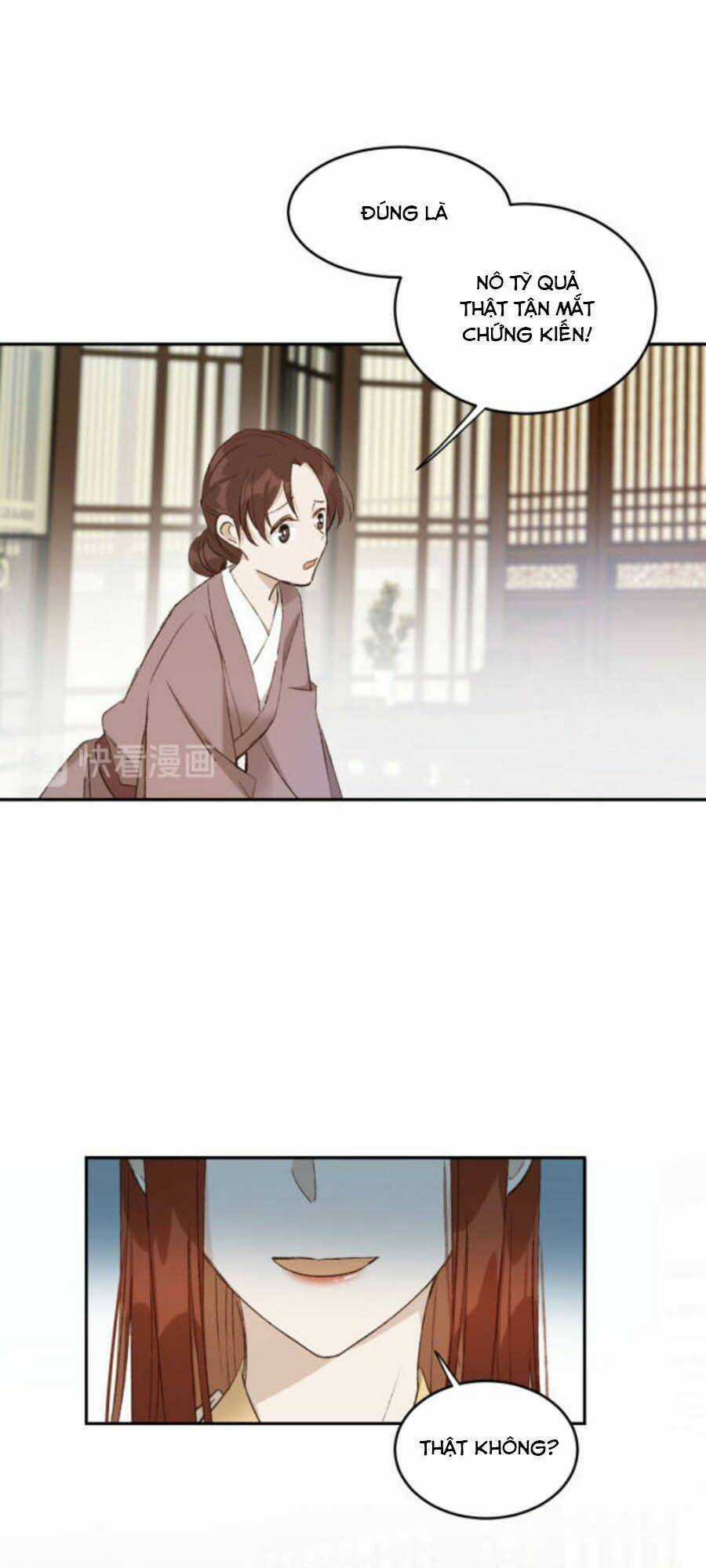 Hoàng Hậu Vô Đức Chapter 24 trang 32