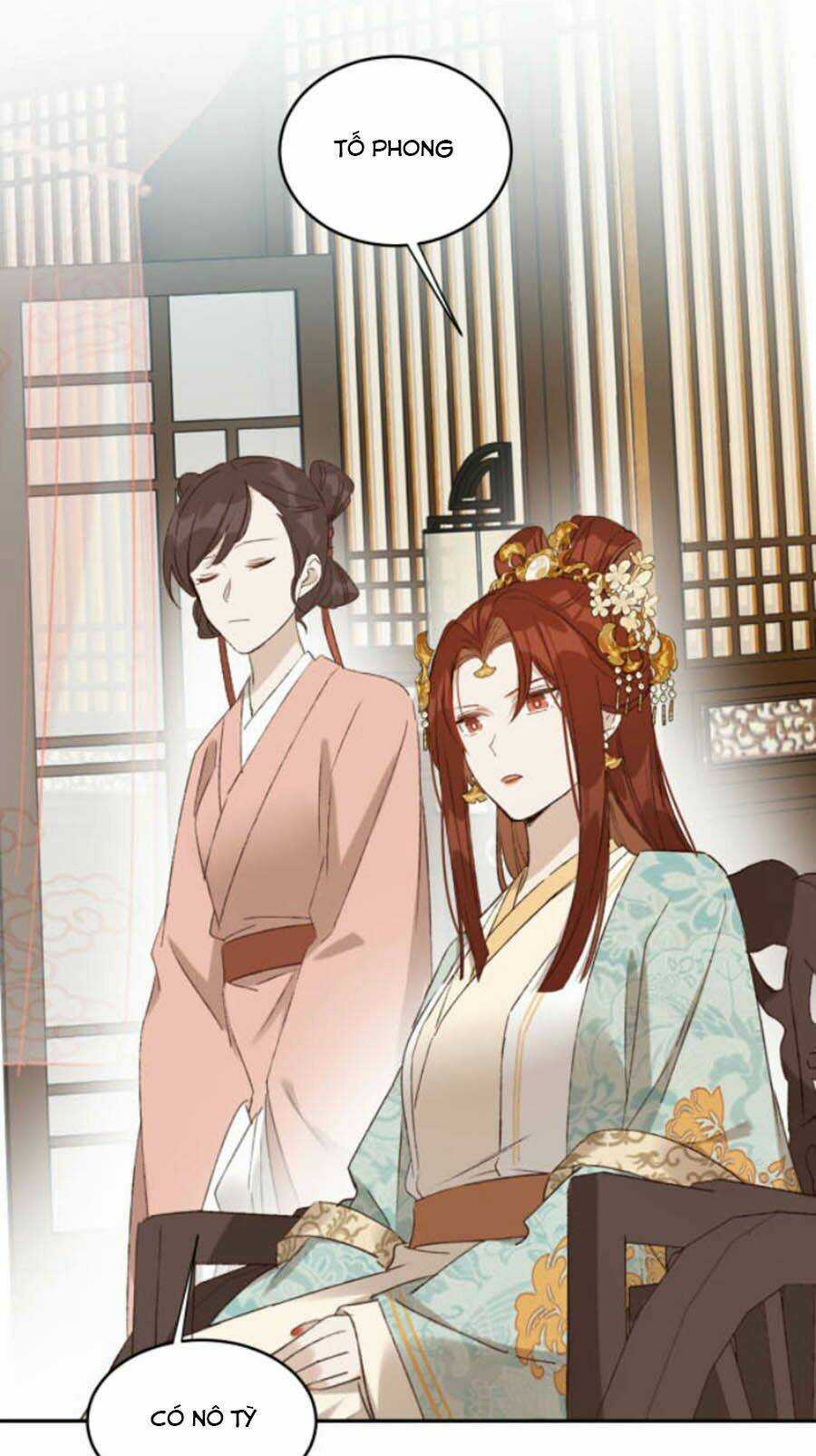 Hoàng Hậu Vô Đức Chapter 24 trang 33