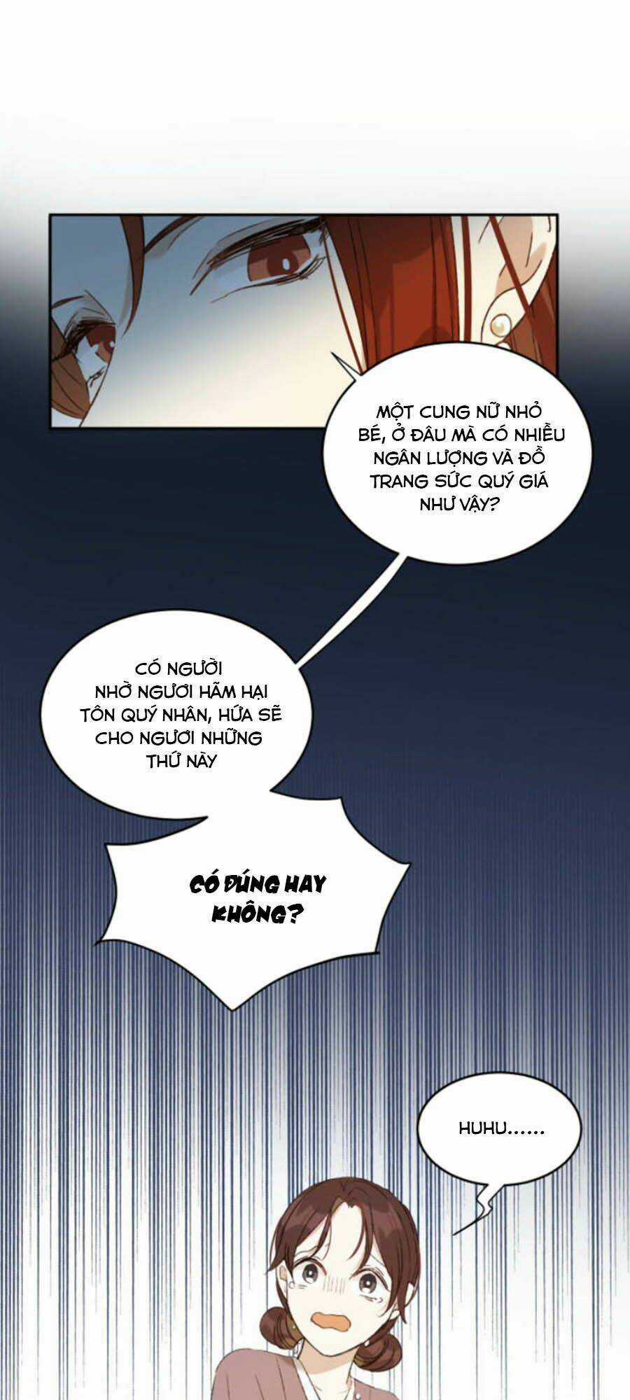 Hoàng Hậu Vô Đức Chapter 24 trang 35