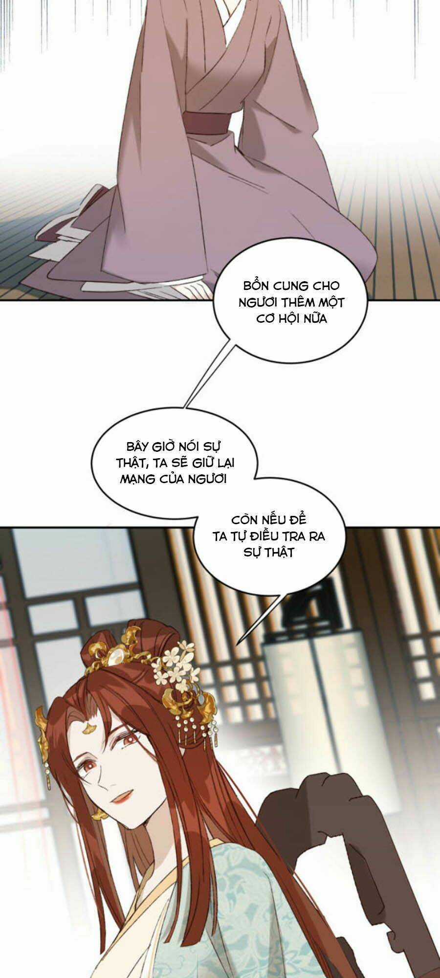 Hoàng Hậu Vô Đức Chapter 24 trang 36