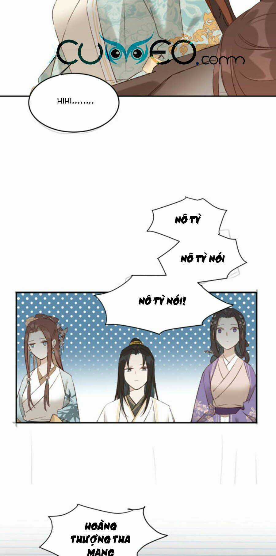 Hoàng Hậu Vô Đức Chapter 24 trang 37