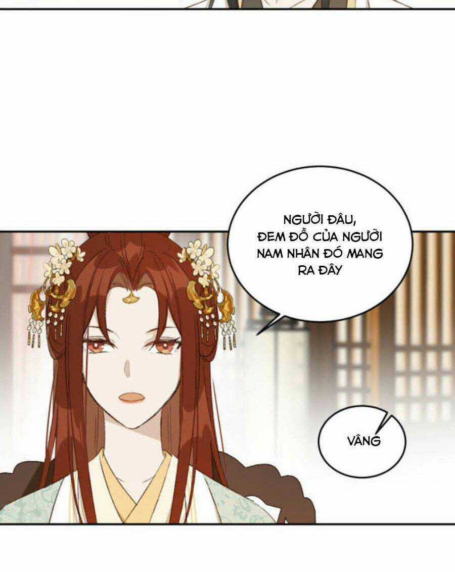 Hoàng Hậu Vô Đức Chapter 24 trang 4