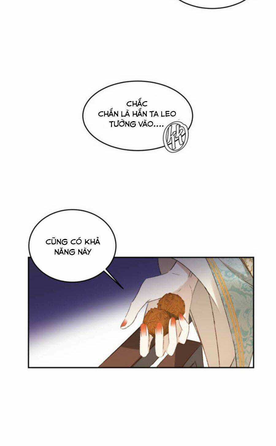 Hoàng Hậu Vô Đức Chapter 24 trang 8