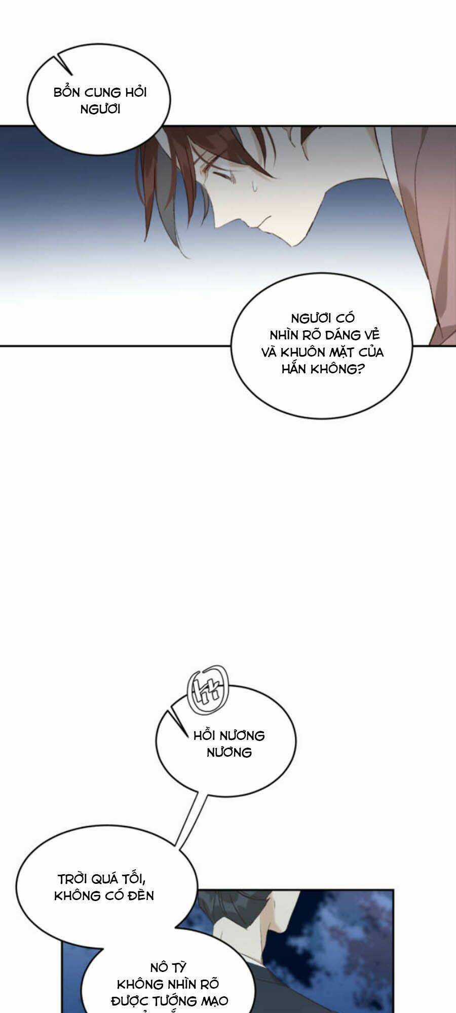 Hoàng Hậu Vô Đức Chapter 24 trang 9