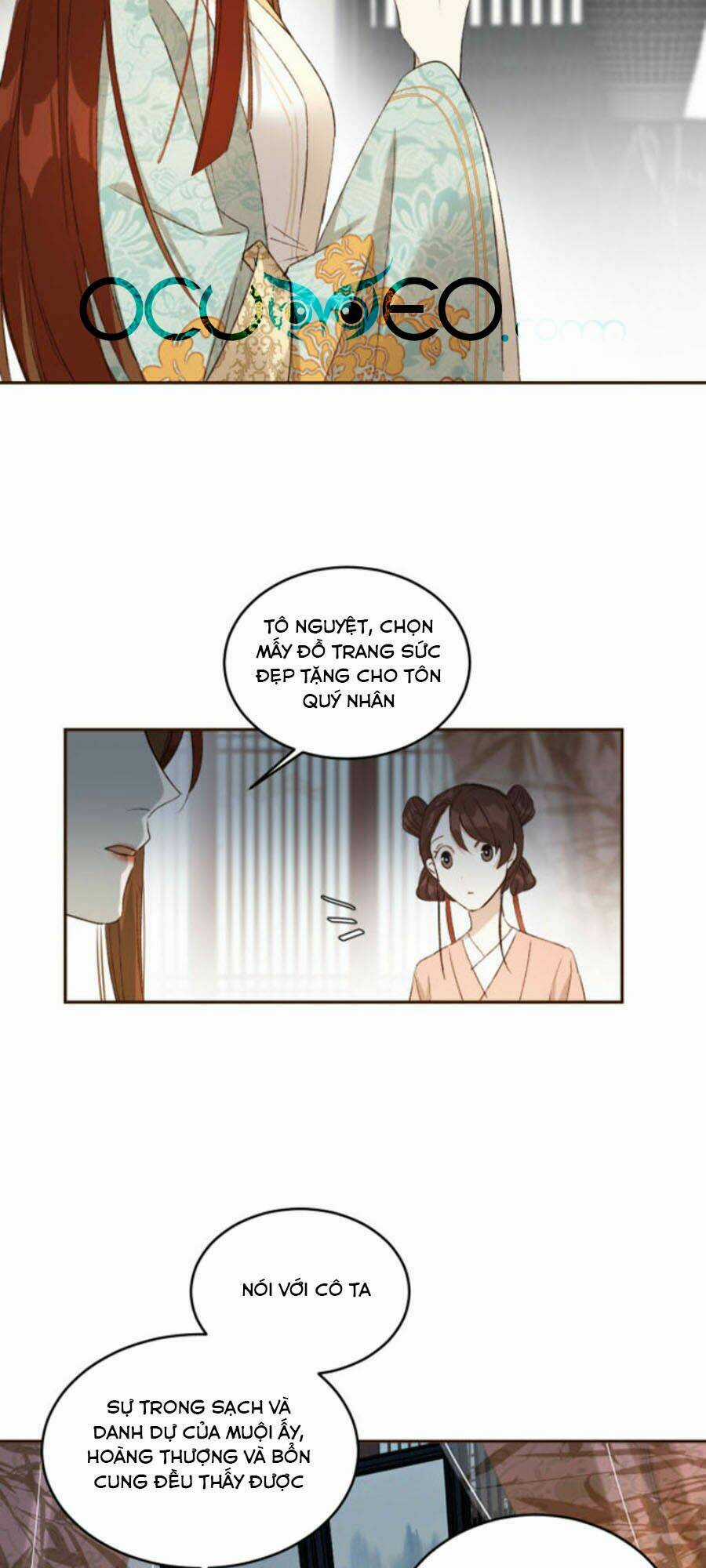 Hoàng Hậu Vô Đức Chapter 25 trang 10