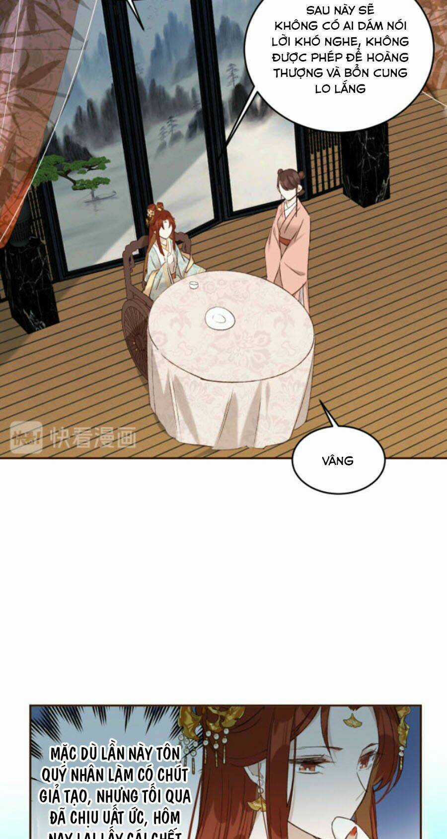 Hoàng Hậu Vô Đức Chapter 25 trang 11