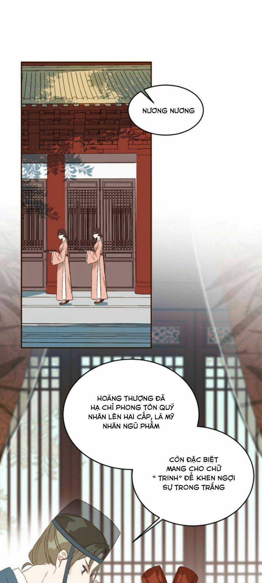 Hoàng Hậu Vô Đức Chapter 25 trang 13