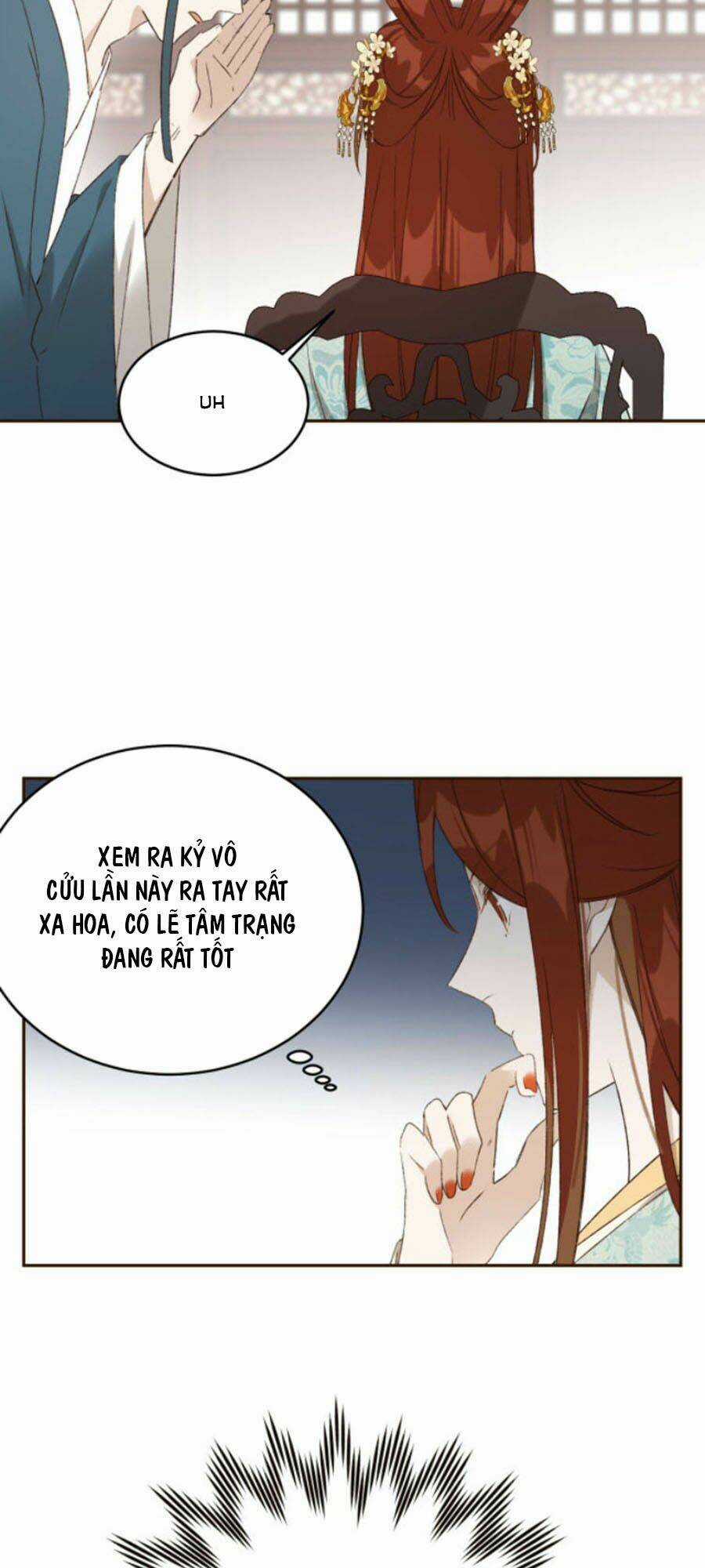 Hoàng Hậu Vô Đức Chapter 25 trang 14