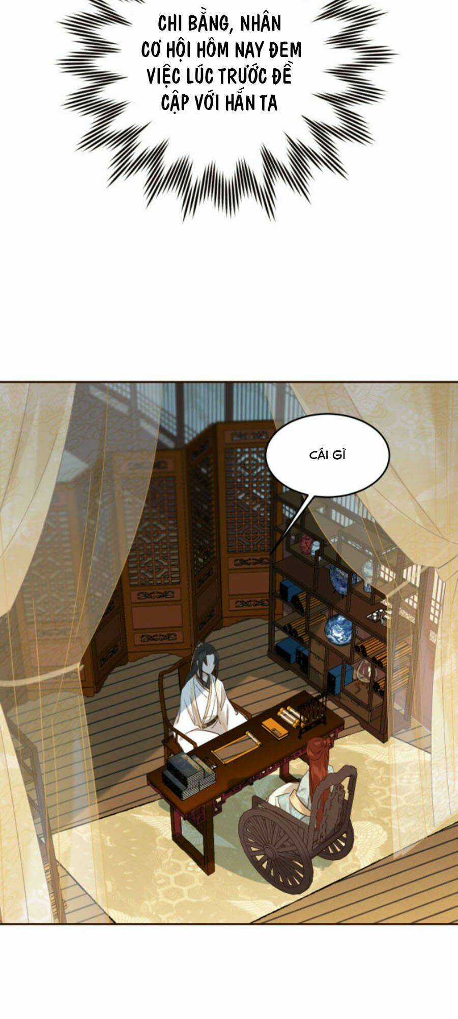 Hoàng Hậu Vô Đức Chapter 25 trang 15