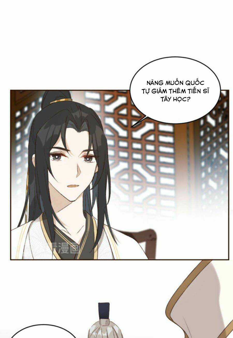 Hoàng Hậu Vô Đức Chapter 25 trang 16