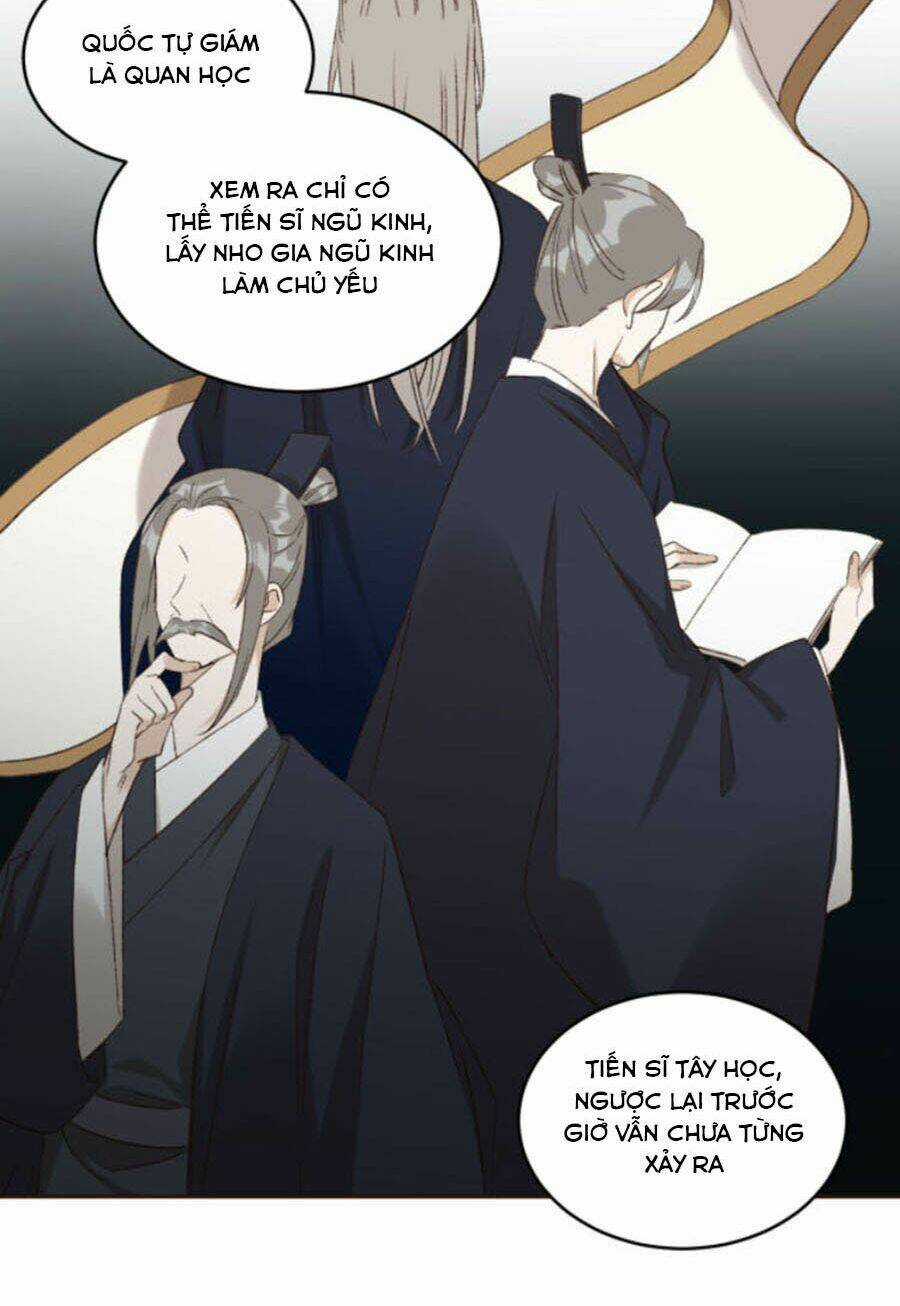 Hoàng Hậu Vô Đức Chapter 25 trang 17