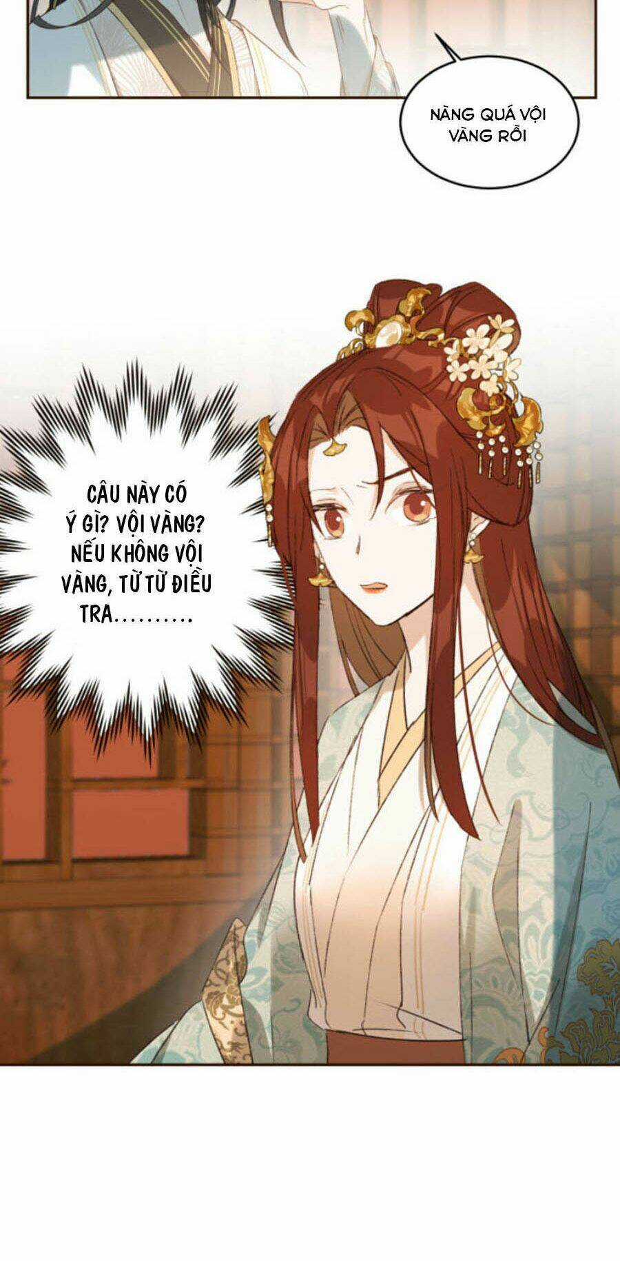 Hoàng Hậu Vô Đức Chapter 25 trang 2