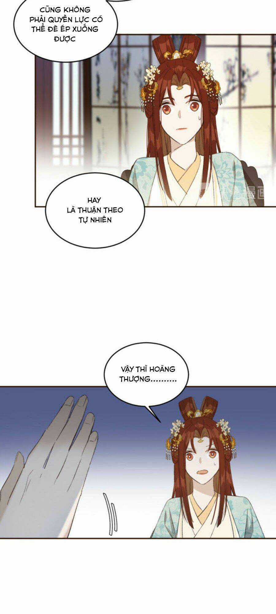 Hoàng Hậu Vô Đức Chapter 25 trang 21