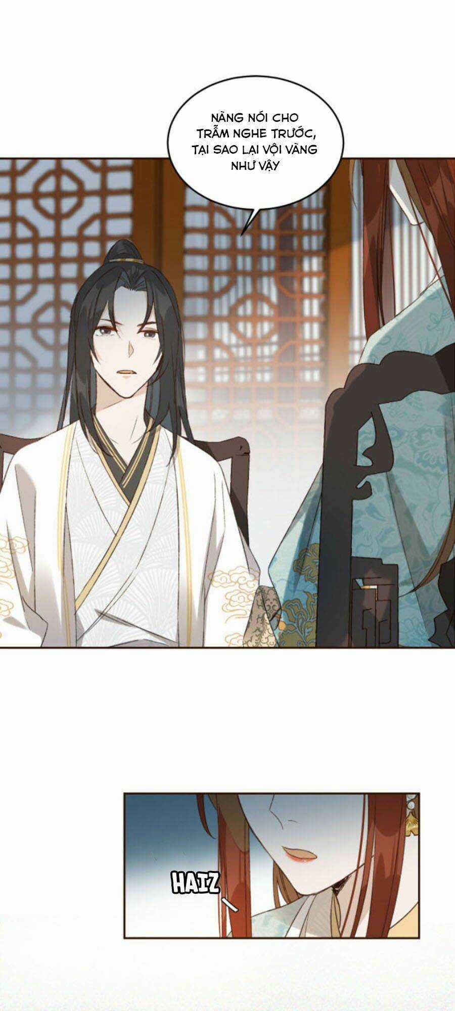 Hoàng Hậu Vô Đức Chapter 25 trang 22