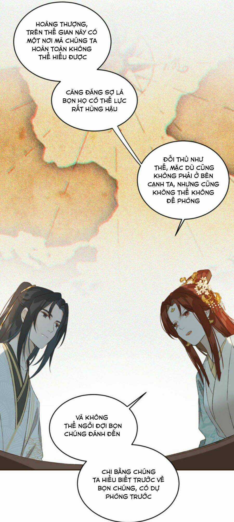 Hoàng Hậu Vô Đức Chapter 25 trang 23