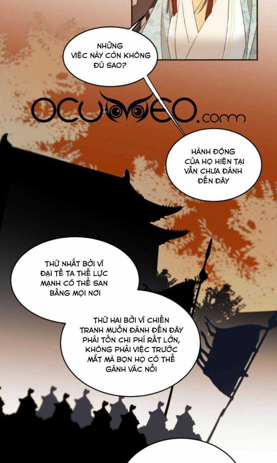 Hoàng Hậu Vô Đức Chapter 25 trang 25