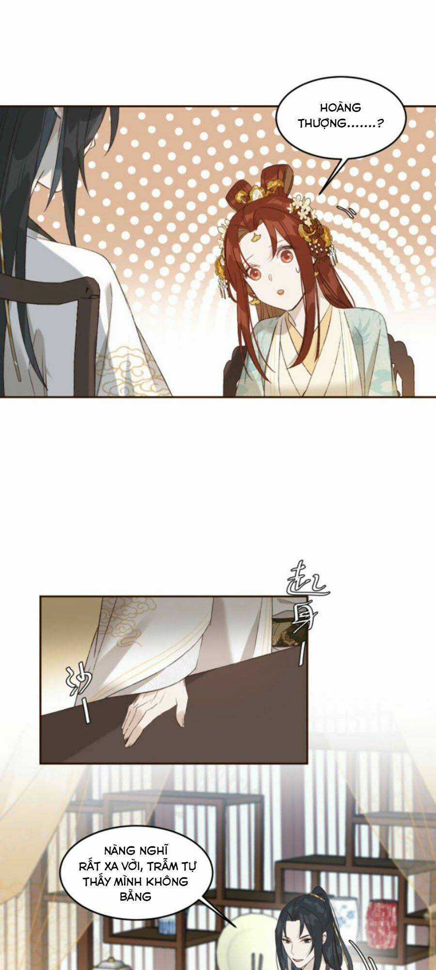 Hoàng Hậu Vô Đức Chapter 25 trang 27