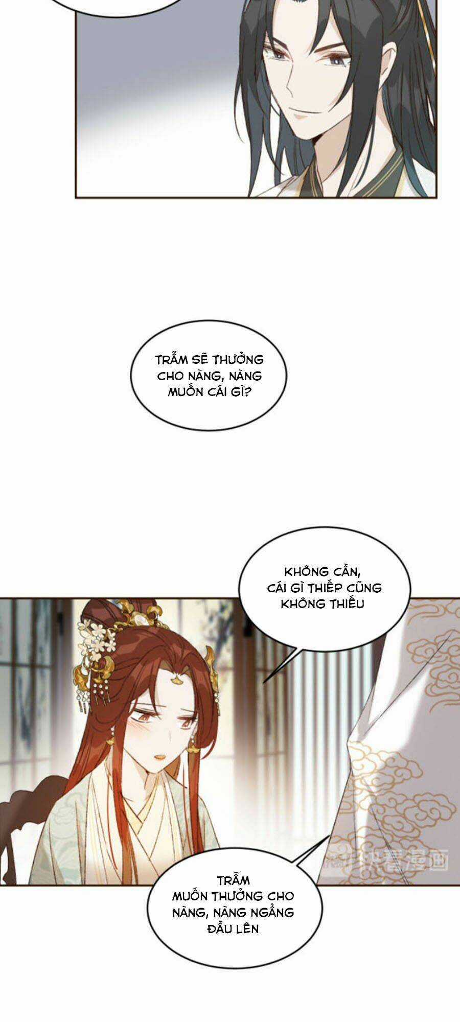 Hoàng Hậu Vô Đức Chapter 25 trang 29