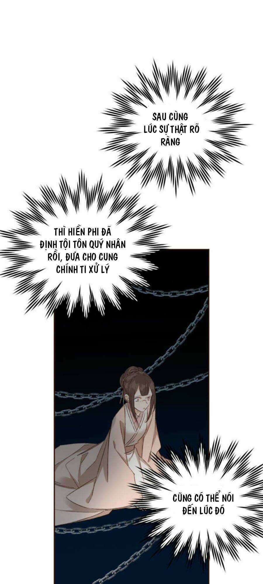 Hoàng Hậu Vô Đức Chapter 25 trang 3