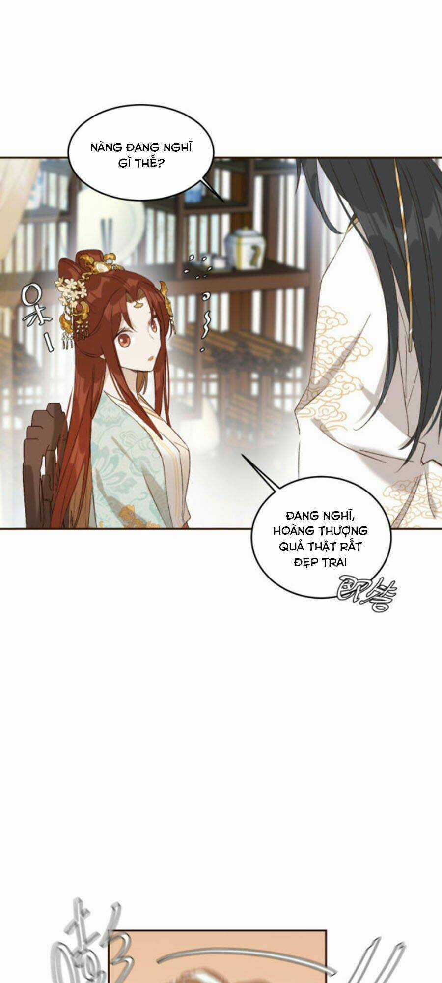 Hoàng Hậu Vô Đức Chapter 25 trang 32