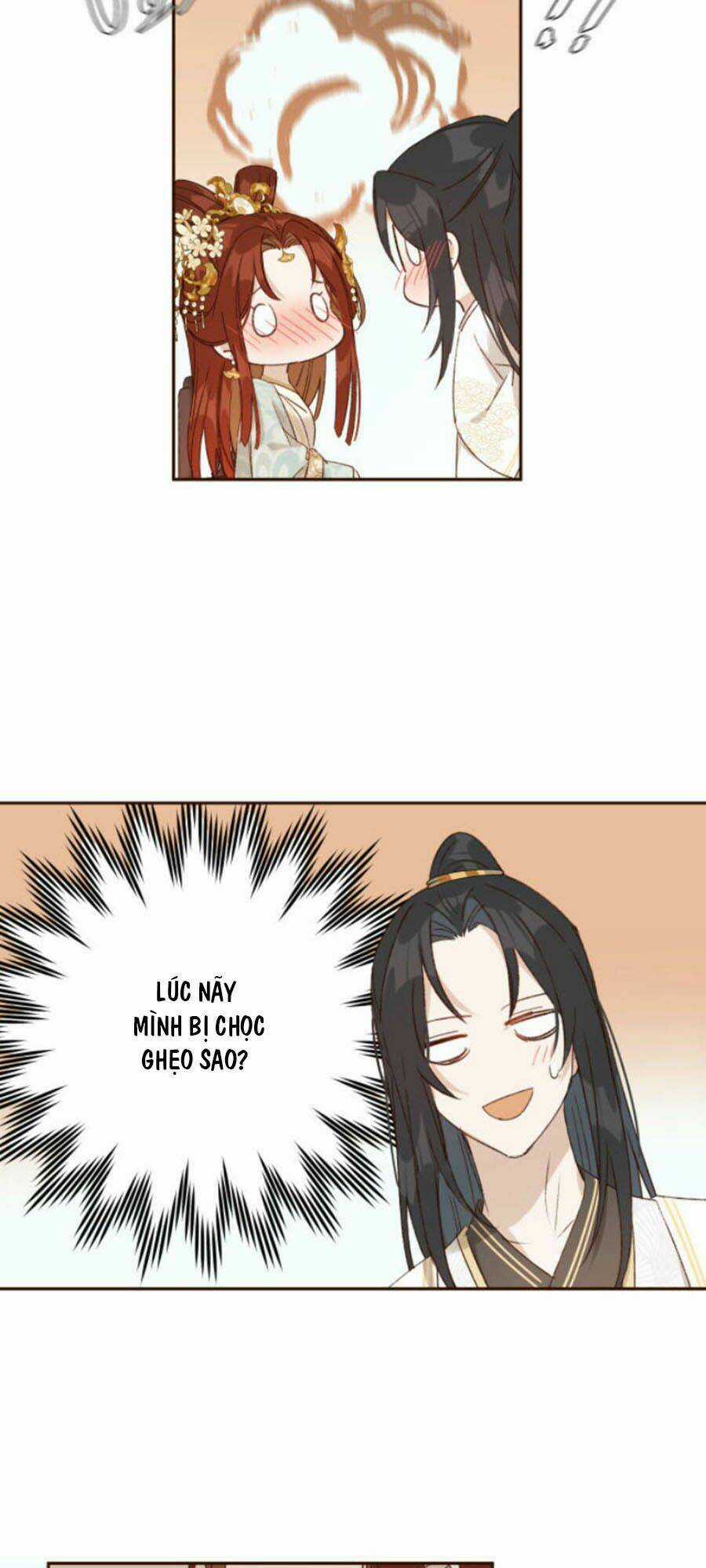 Hoàng Hậu Vô Đức Chapter 25 trang 33
