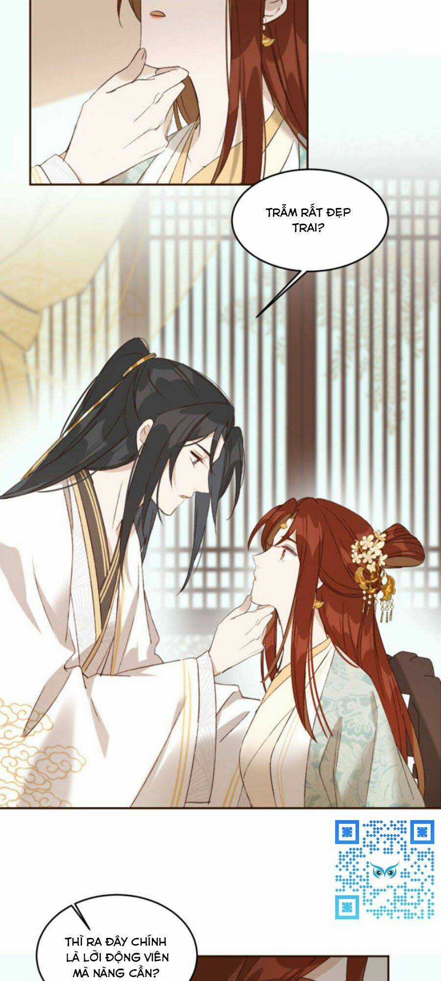 Hoàng Hậu Vô Đức Chapter 25 trang 34