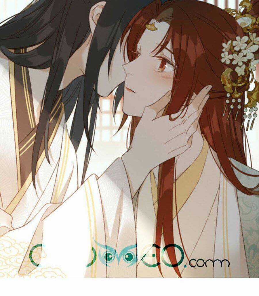 Hoàng Hậu Vô Đức Chapter 25 trang 36