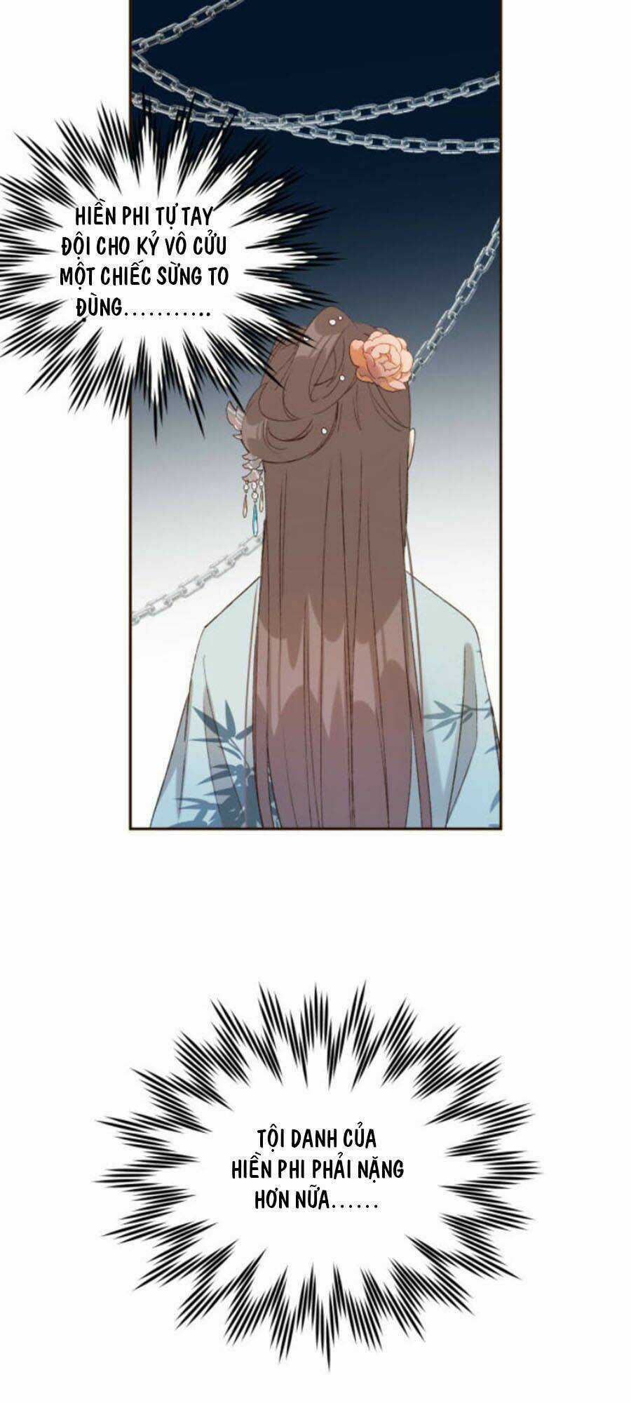 Hoàng Hậu Vô Đức Chapter 25 trang 4