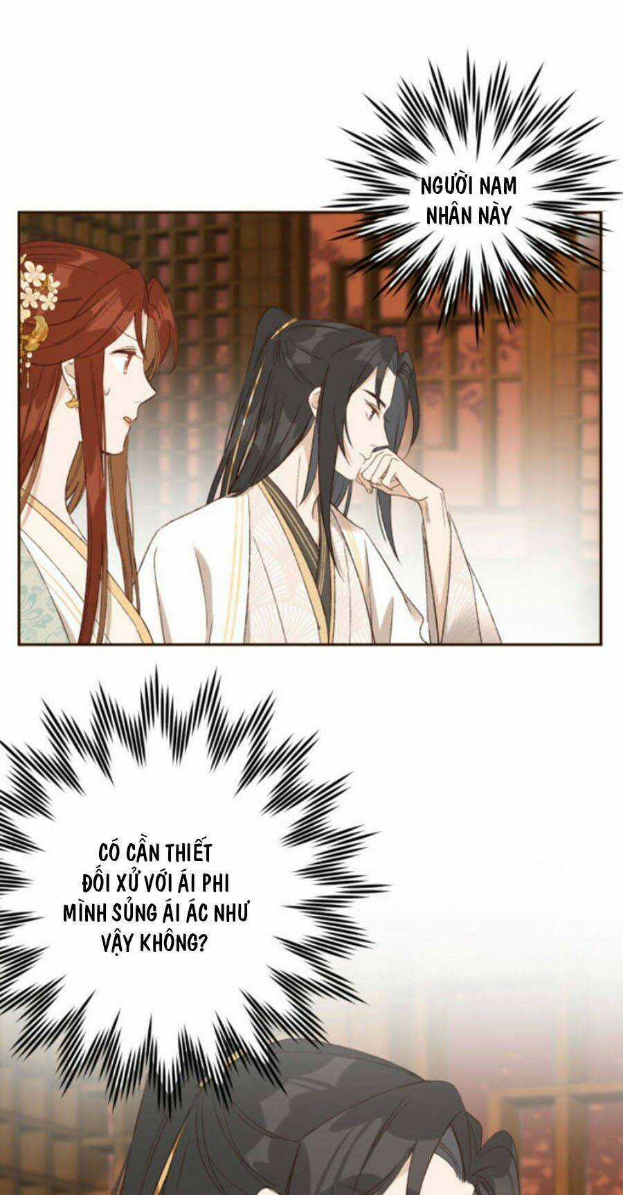 Hoàng Hậu Vô Đức Chapter 25 trang 5