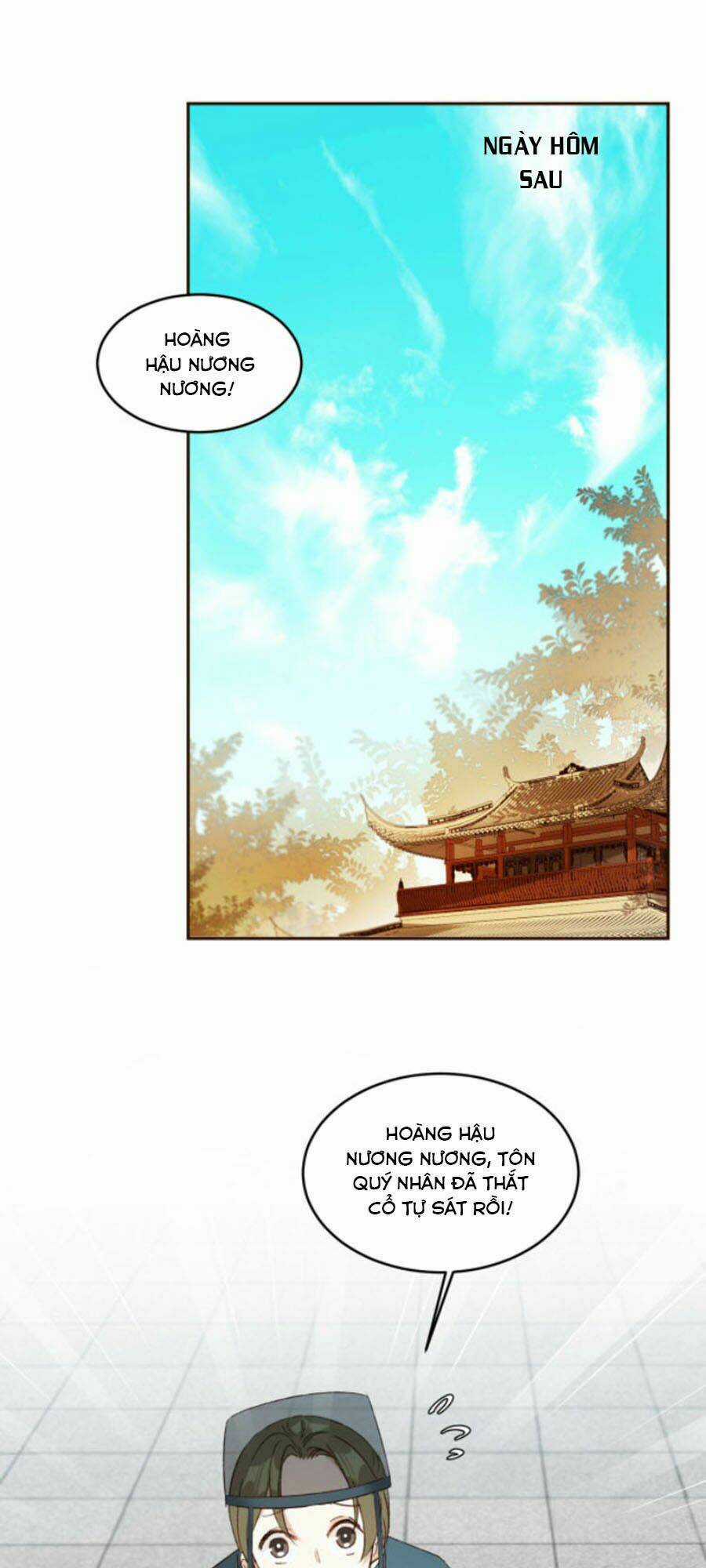 Hoàng Hậu Vô Đức Chapter 25 trang 7