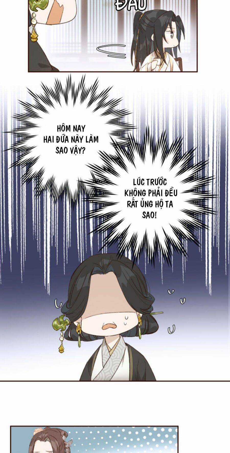 Hoàng Hậu Vô Đức Chapter 26 trang 11