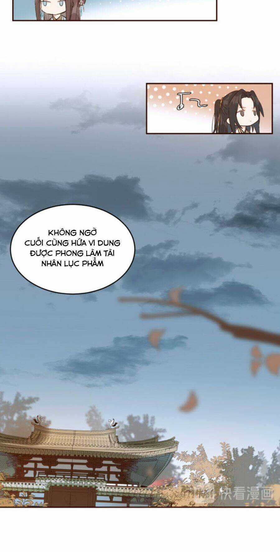 Hoàng Hậu Vô Đức Chapter 26 trang 12