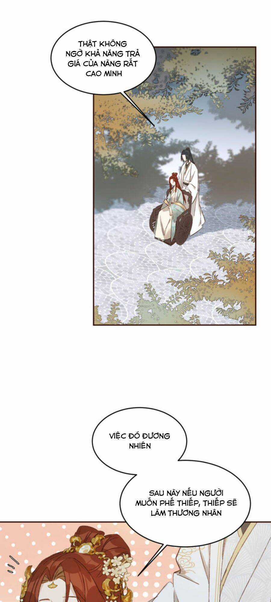 Hoàng Hậu Vô Đức Chapter 26 trang 13