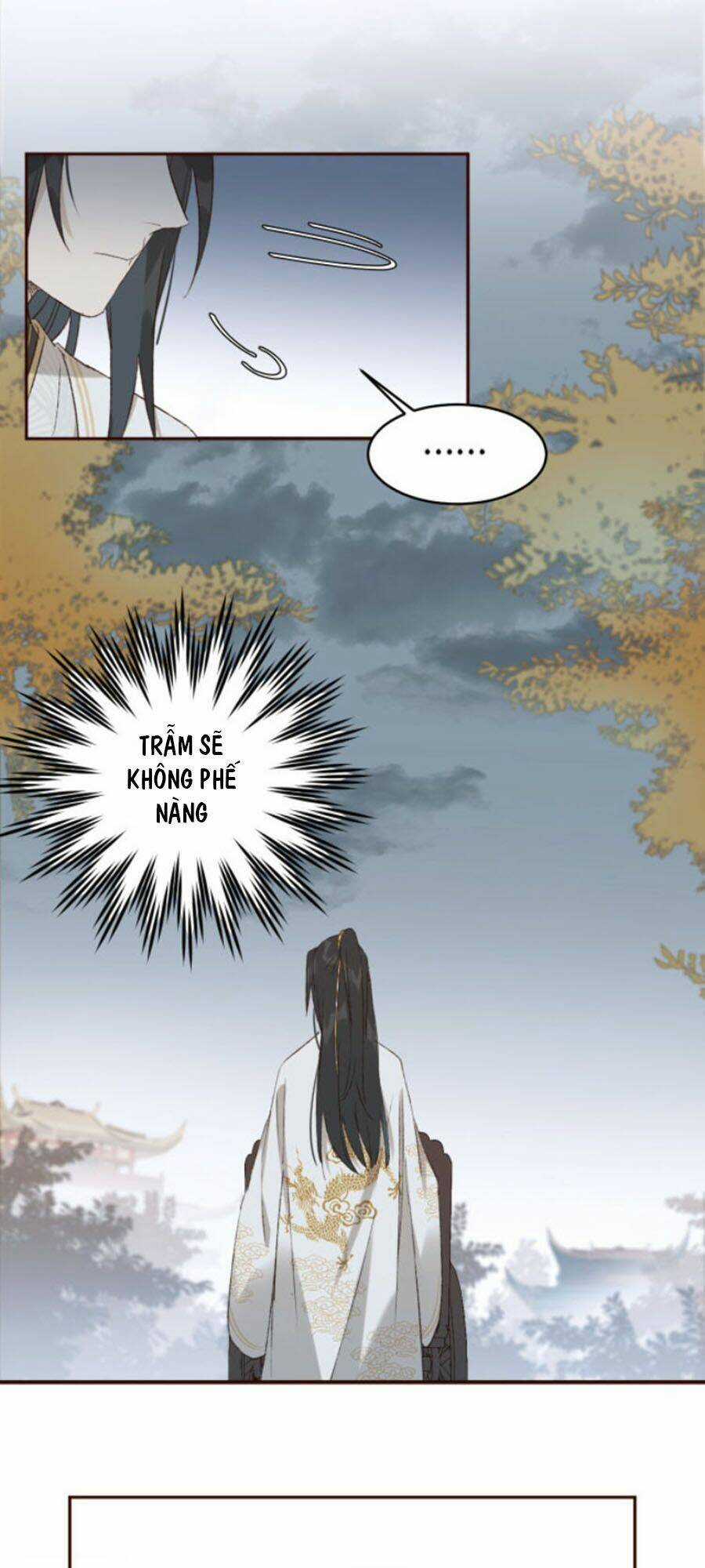 Hoàng Hậu Vô Đức Chapter 26 trang 17