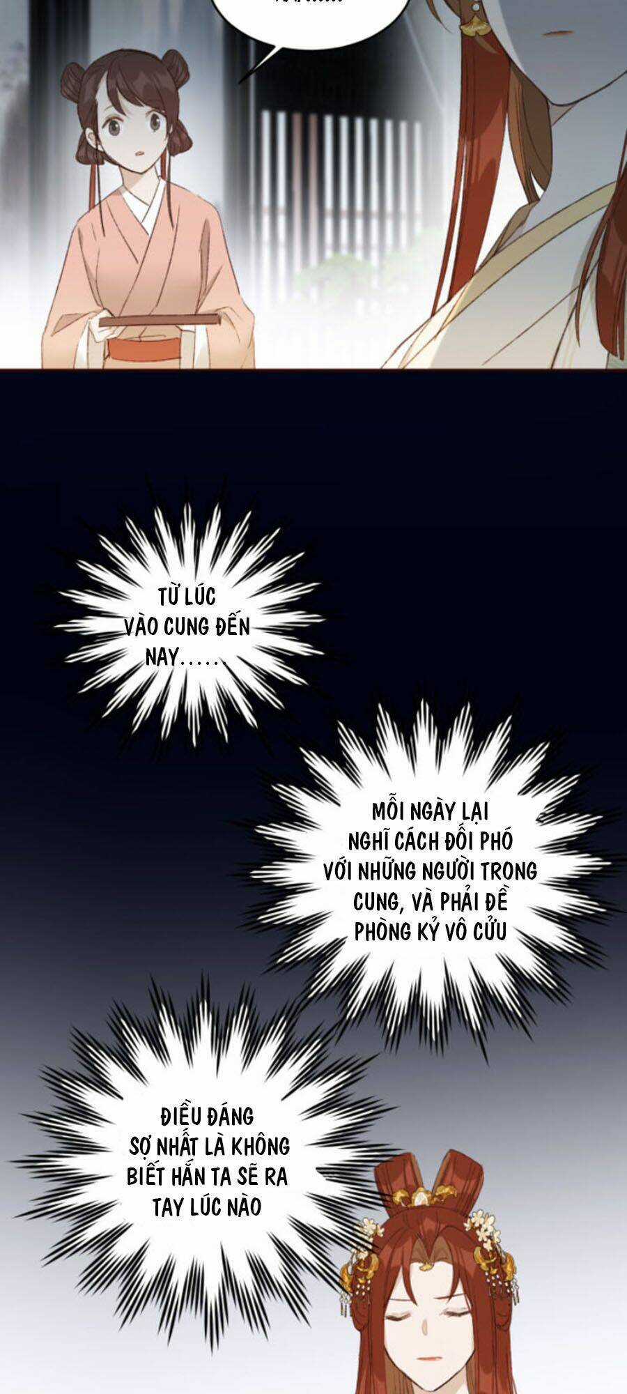 Hoàng Hậu Vô Đức Chapter 26 trang 19