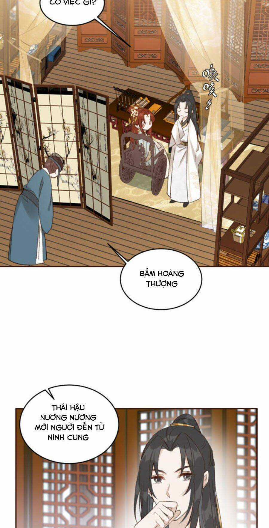 Hoàng Hậu Vô Đức Chapter 26 trang 2