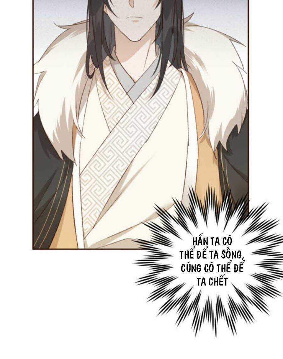 Hoàng Hậu Vô Đức Chapter 26 trang 21