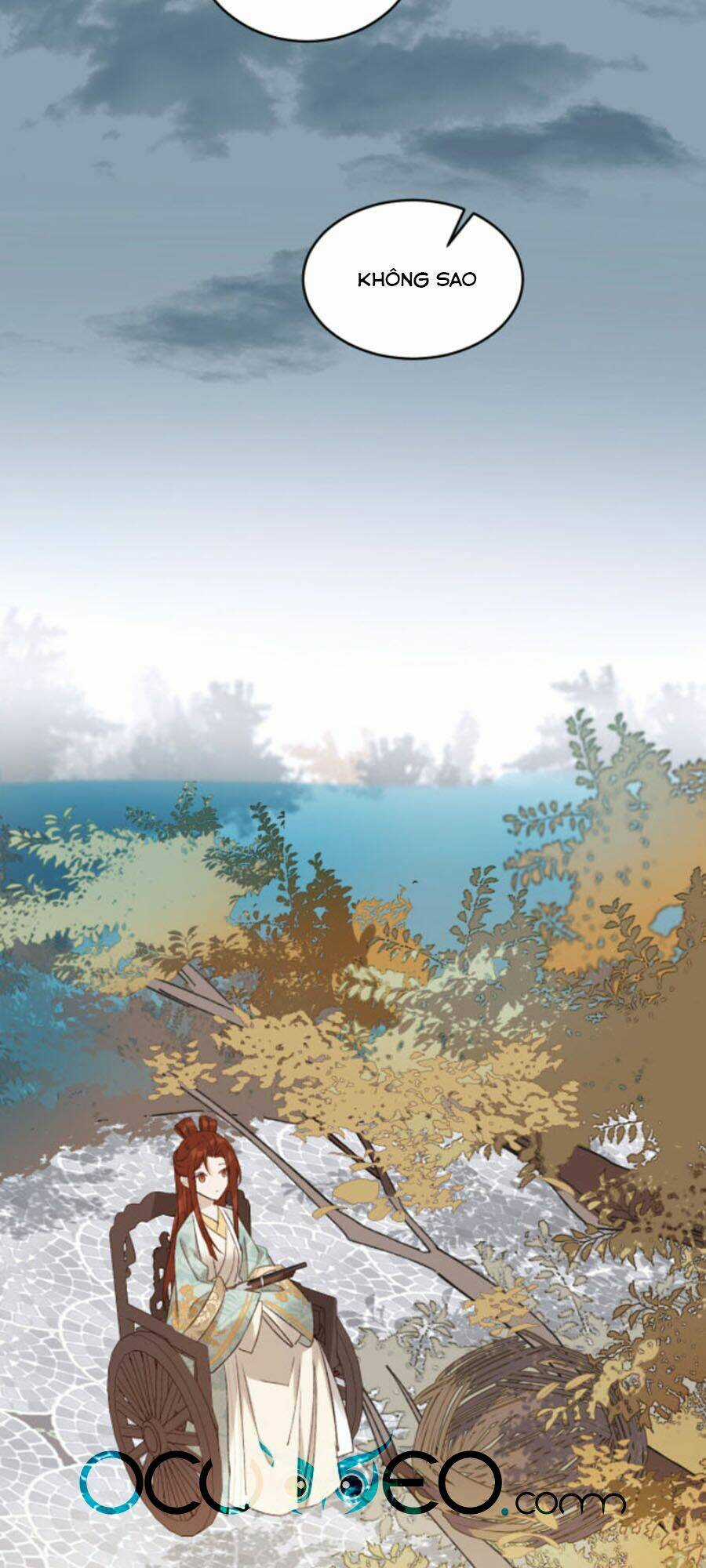 Hoàng Hậu Vô Đức Chapter 26 trang 23