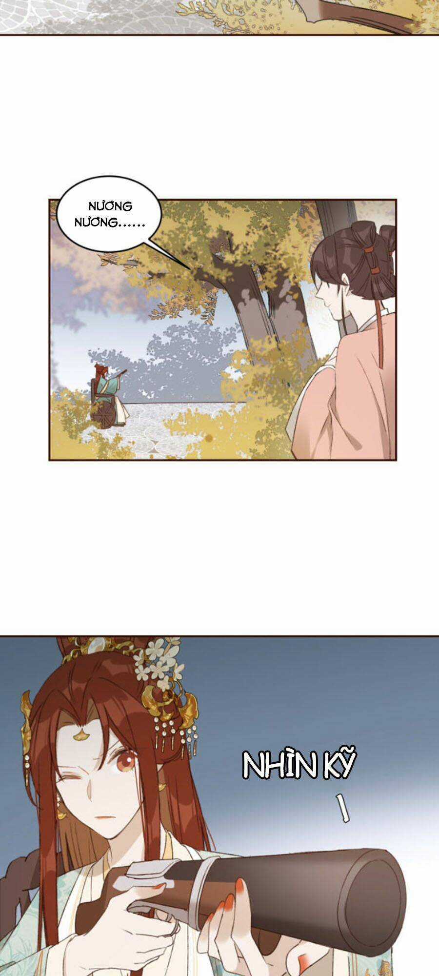 Hoàng Hậu Vô Đức Chapter 26 trang 24