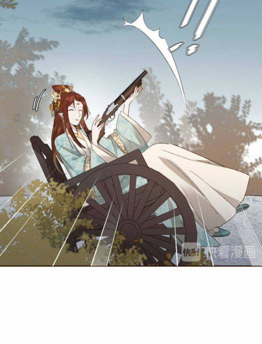 Hoàng Hậu Vô Đức Chapter 26 trang 26