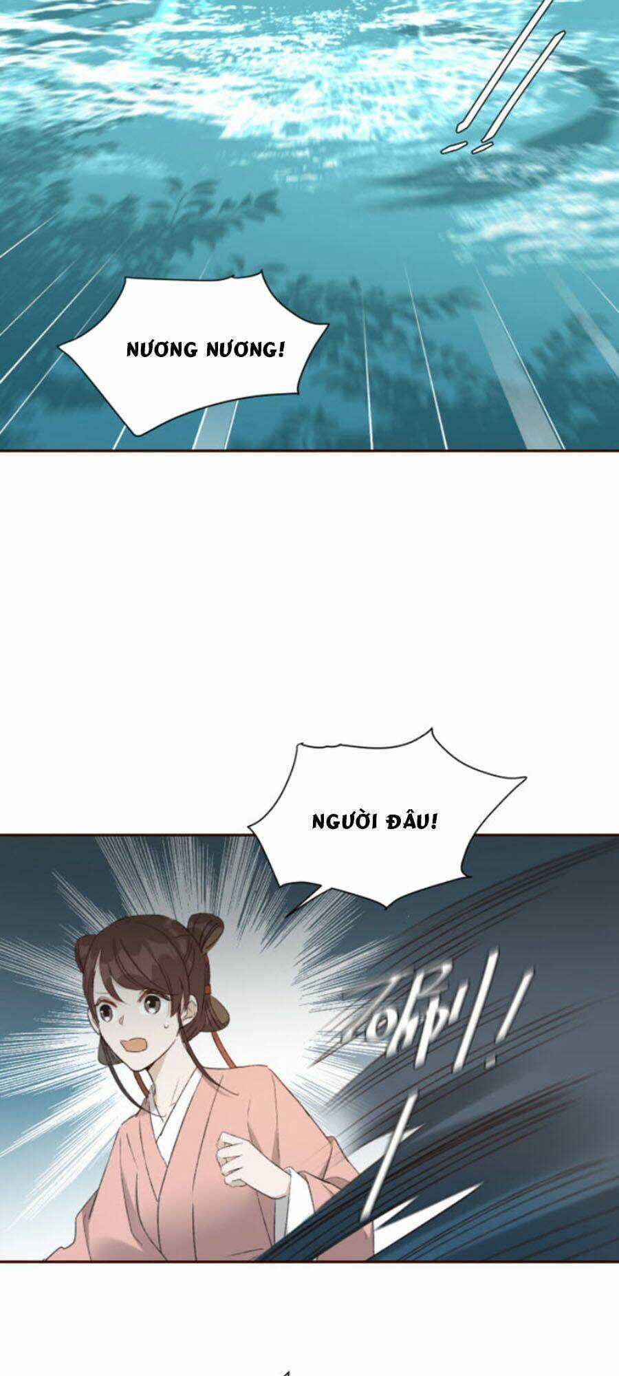 Hoàng Hậu Vô Đức Chapter 26 trang 28