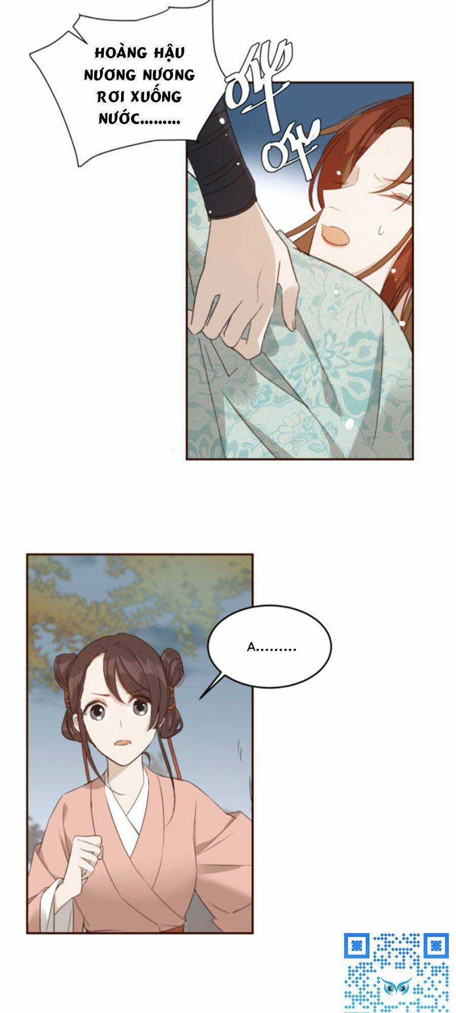 Hoàng Hậu Vô Đức Chapter 26 trang 29