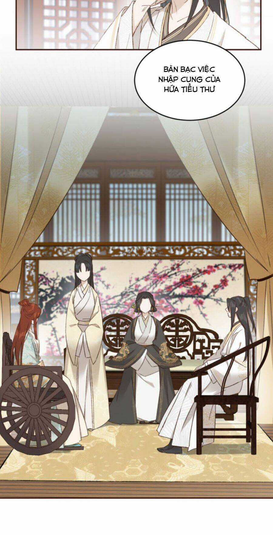 Hoàng Hậu Vô Đức Chapter 26 trang 3