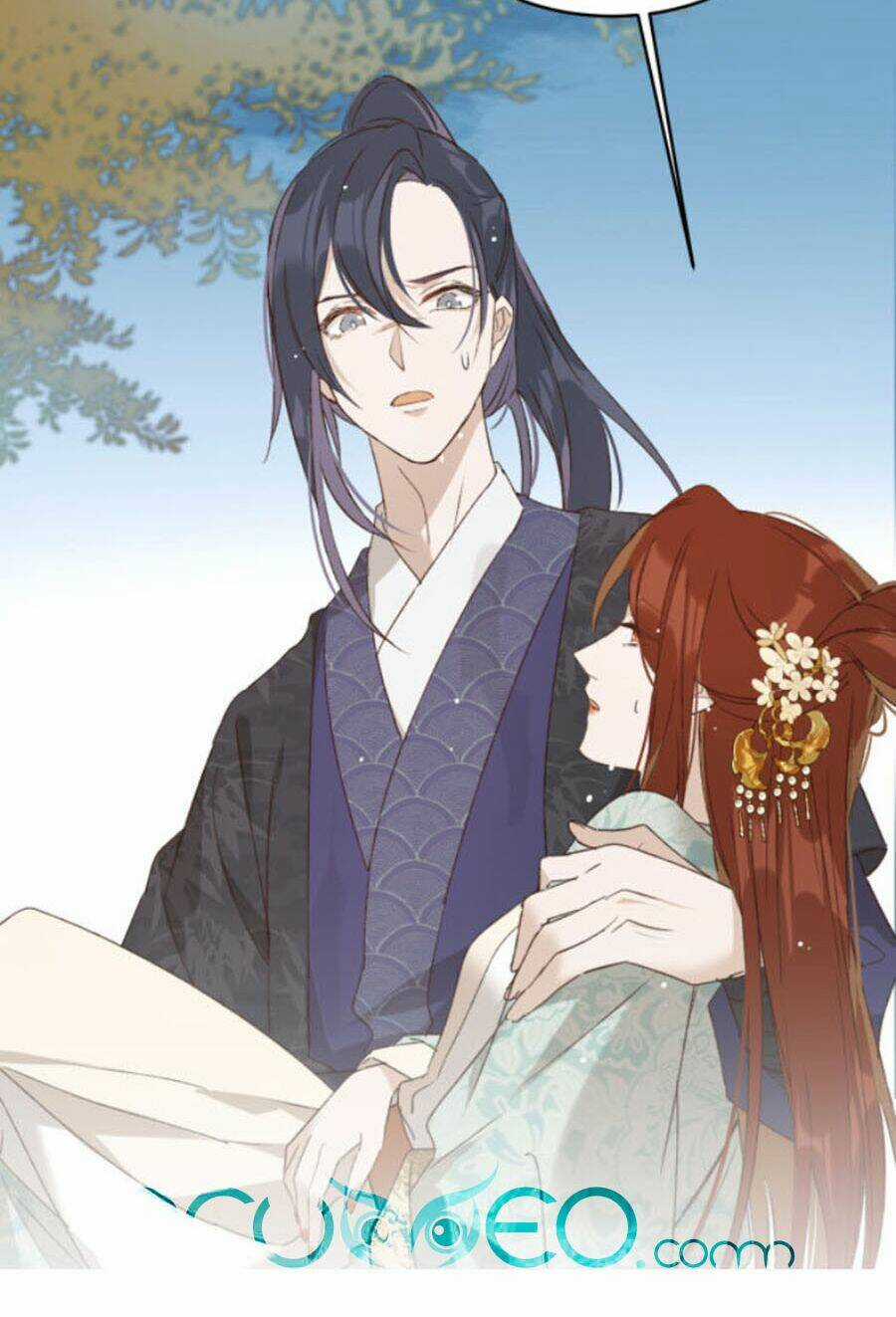 Hoàng Hậu Vô Đức Chapter 26 trang 31