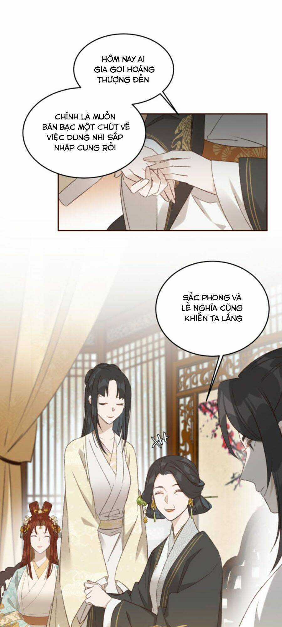 Hoàng Hậu Vô Đức Chapter 26 trang 4