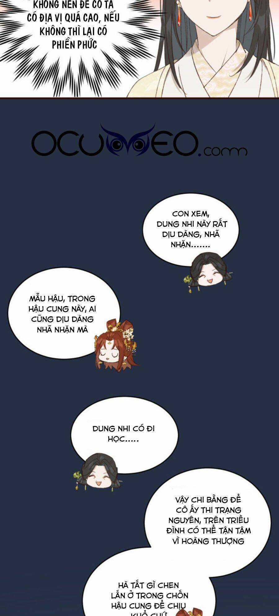 Hoàng Hậu Vô Đức Chapter 26 trang 6