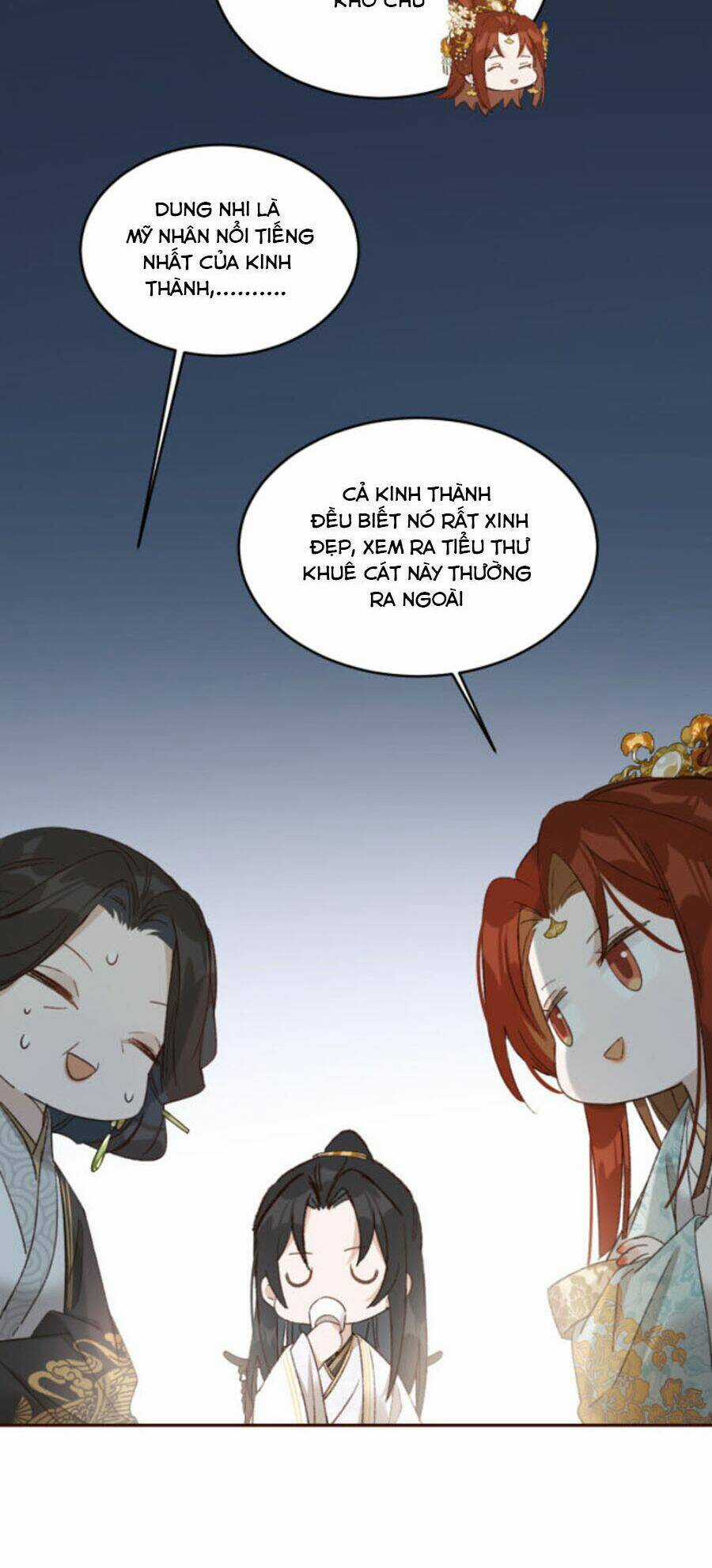 Hoàng Hậu Vô Đức Chapter 26 trang 7