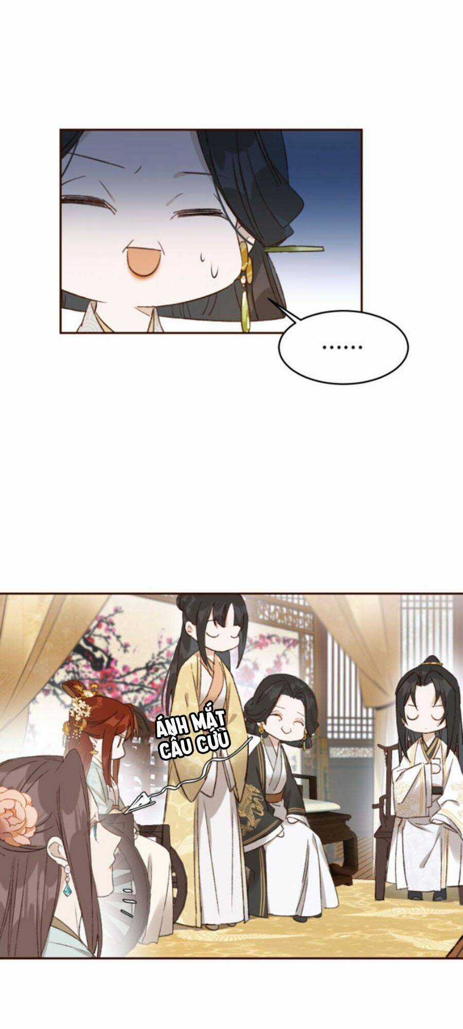 Hoàng Hậu Vô Đức Chapter 26 trang 8
