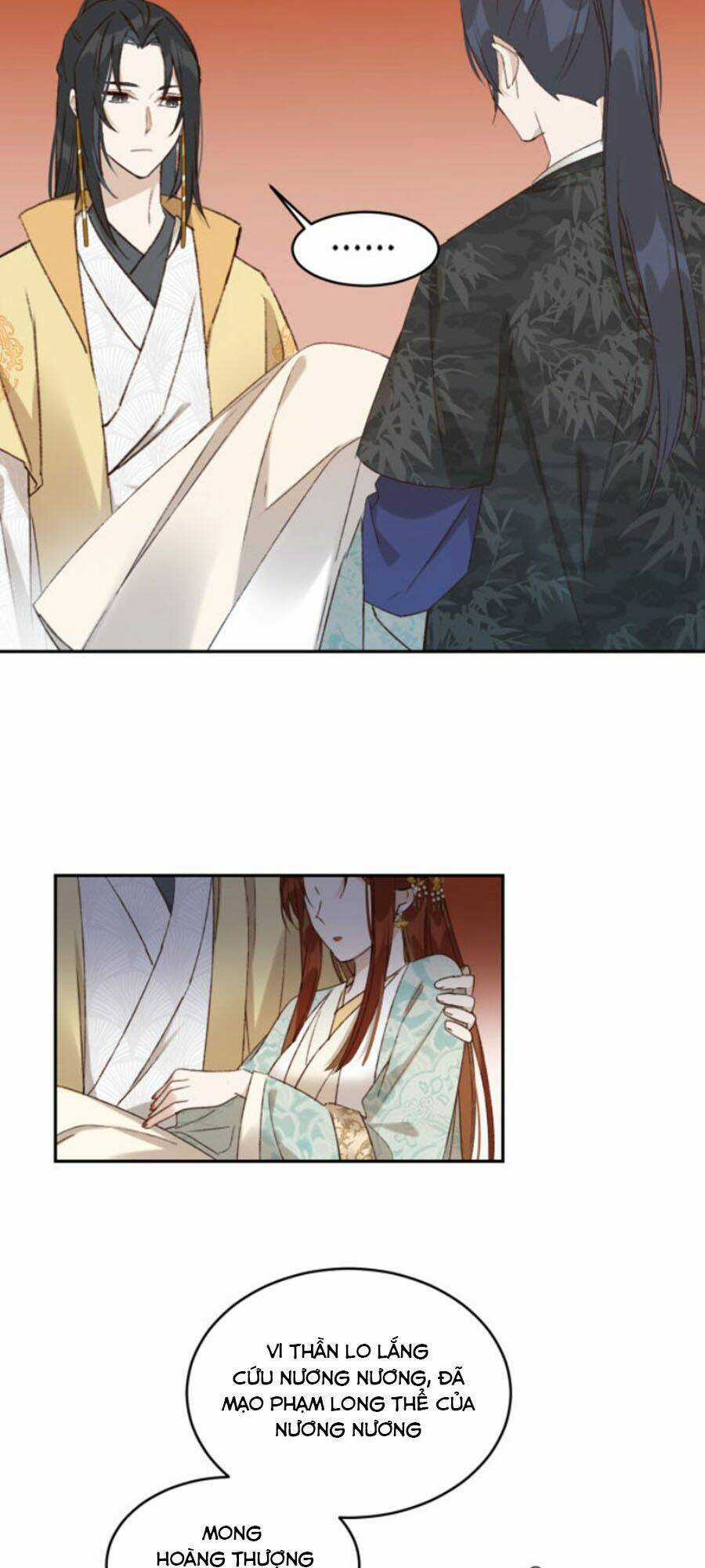 Hoàng Hậu Vô Đức Chapter 27 trang 10